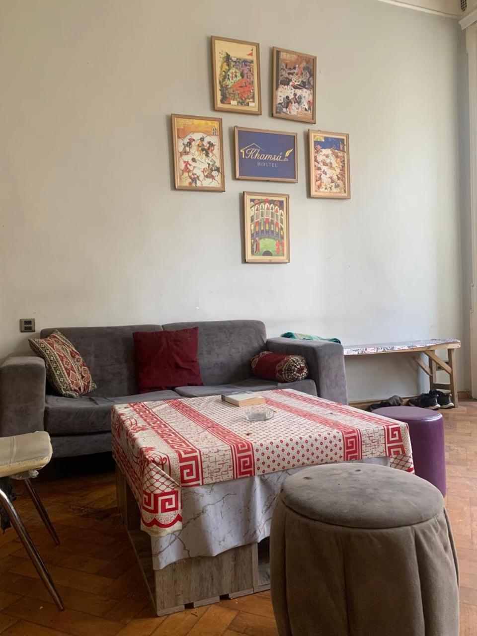 Khamsa Hostel Baku Quarto foto