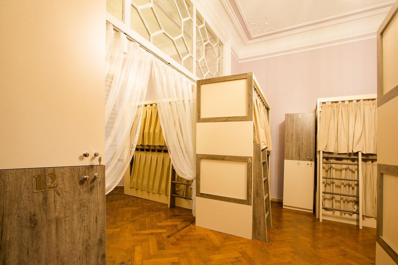 Khamsa Hostel Baku Exterior foto